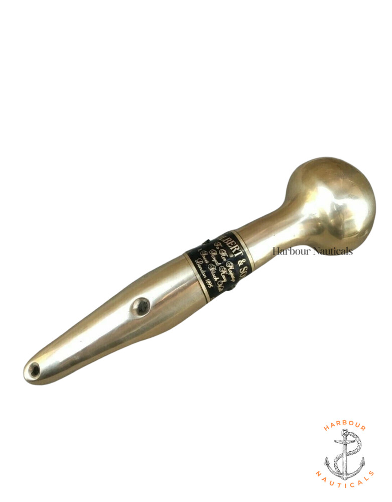 Handmade Solid Brass Head Handle for Wooden Walking Cane