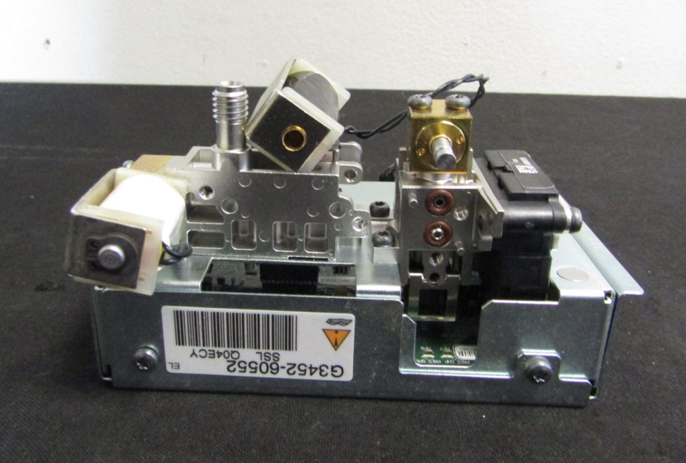 Agilent Tech. G3452-60552 SSL Manifold Assembly