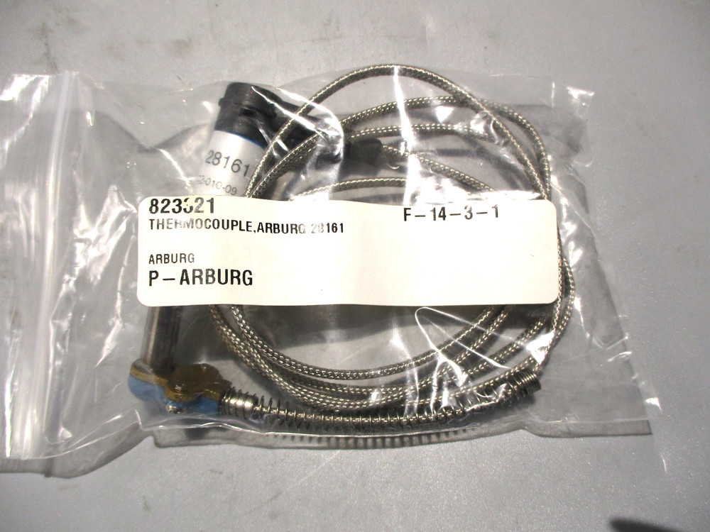 NEW ARBURG 28161 THERMOCOUPLE