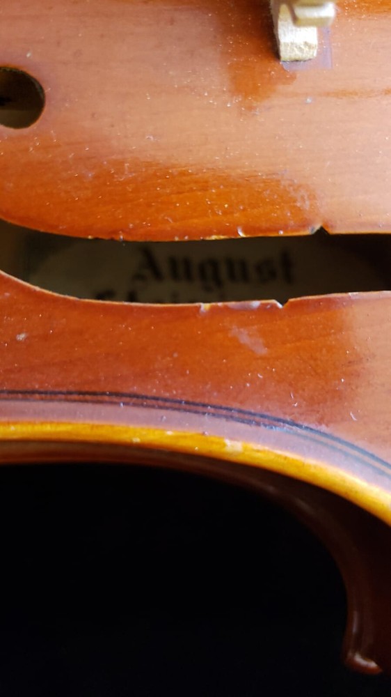 August Steininger 1333 Violin 4/4