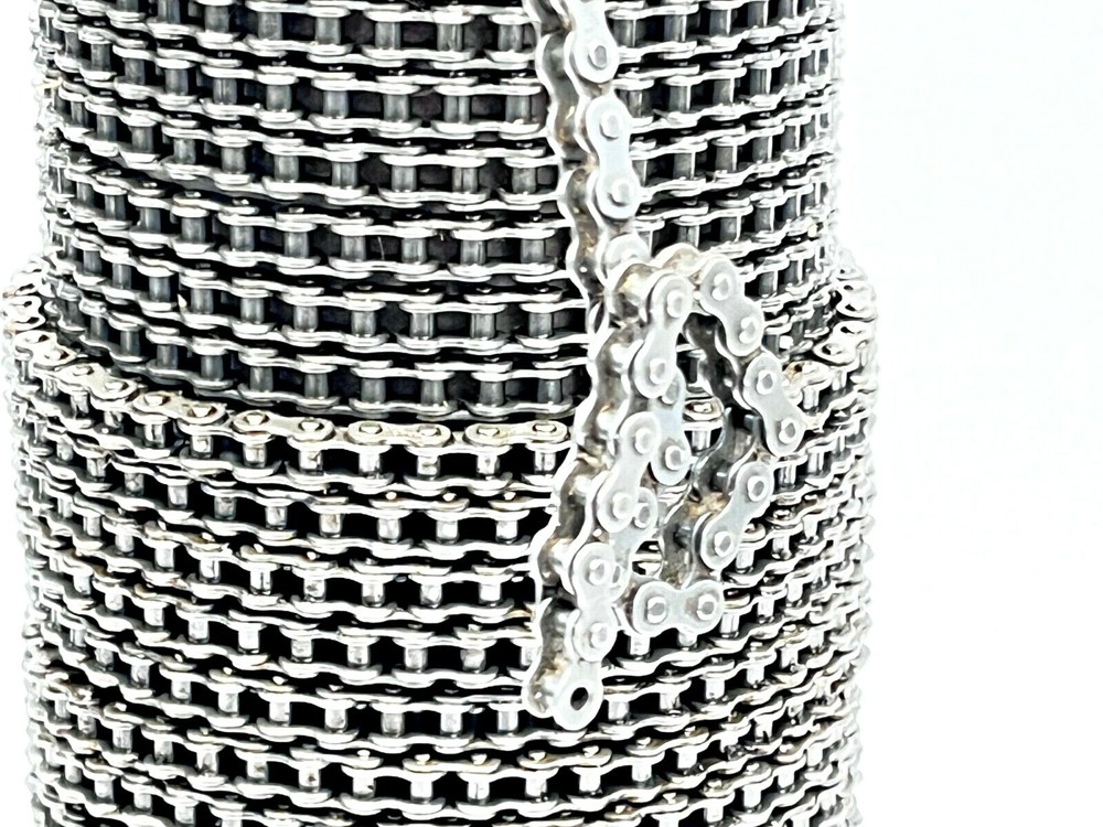 25-1 ANSI Standard Roller Chain 74ft Length