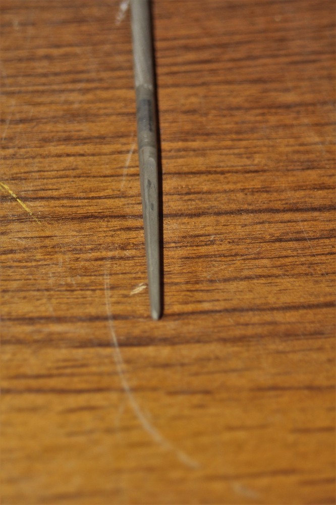 Oregon 3/16" Chainsaw File 10Pk