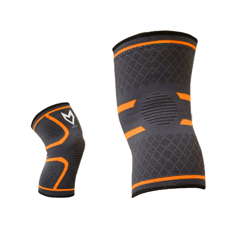 Knee Support Sport Brace Compression Sleeve