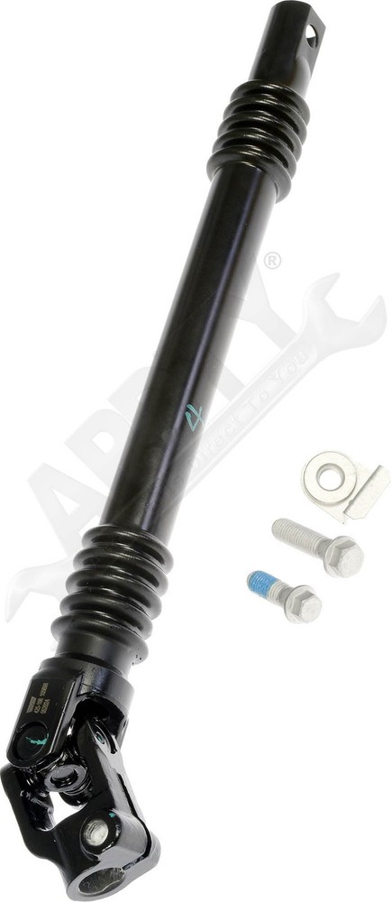 APDTY 173194 Lower Steering Shaft