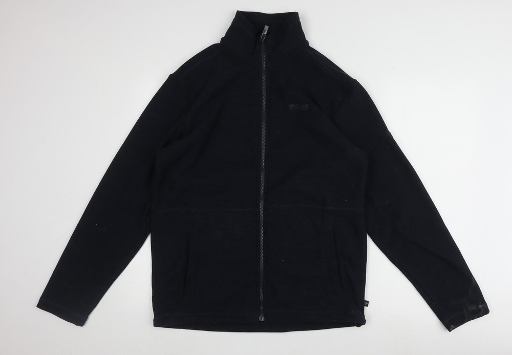 Regatta Men's Black Mid-Length Jacket M