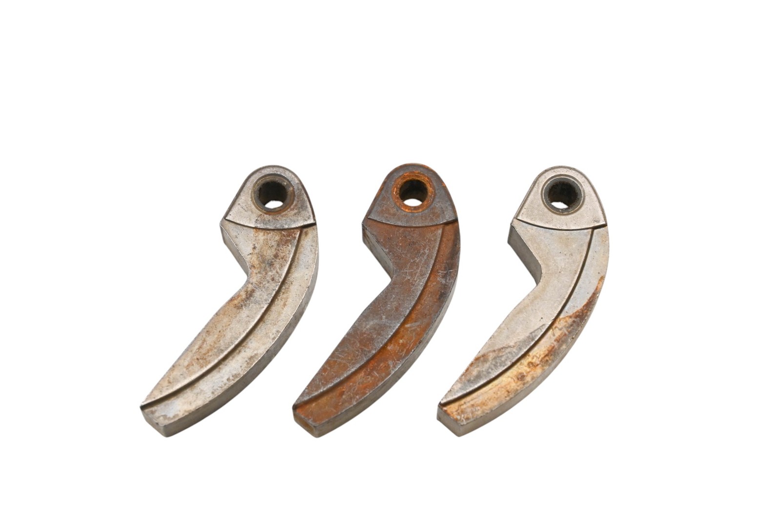 New OEM Polaris 1321587 Clutch Weights Qty 3 NOS