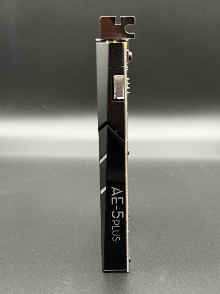 Creative Sound BlasterX AE-5 Plus Sound Card
