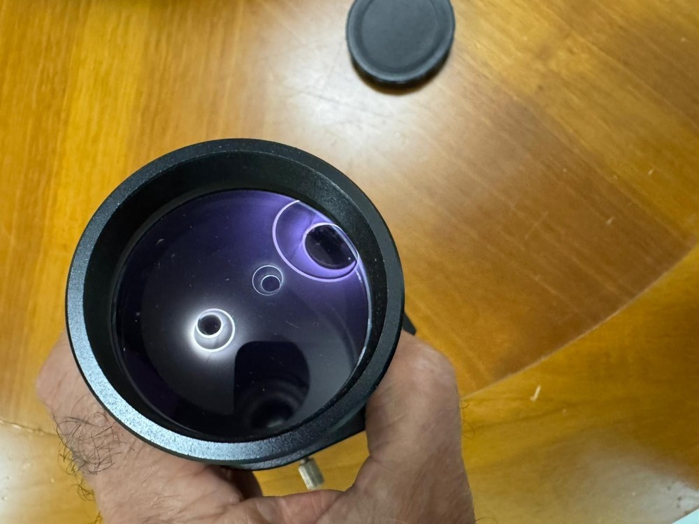 for CELESTRON finder telescope complete original bracket