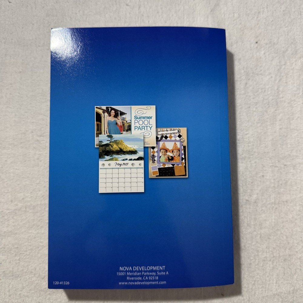 Photo Explosion Deluxe Version 5 Digital Editing Software Box NEW NIB