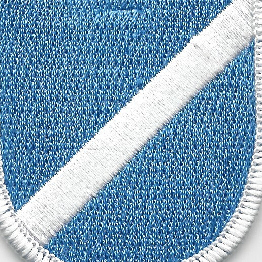 151st Ranger Battalion Flash