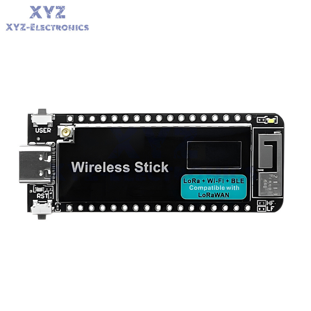 Wireless Stick Lite ESP32 LoRa V3 Wifi Bluetooth Development Board ESP32-S3 US