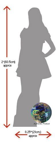 Riley Reid (Chains) Mini Size Cutout