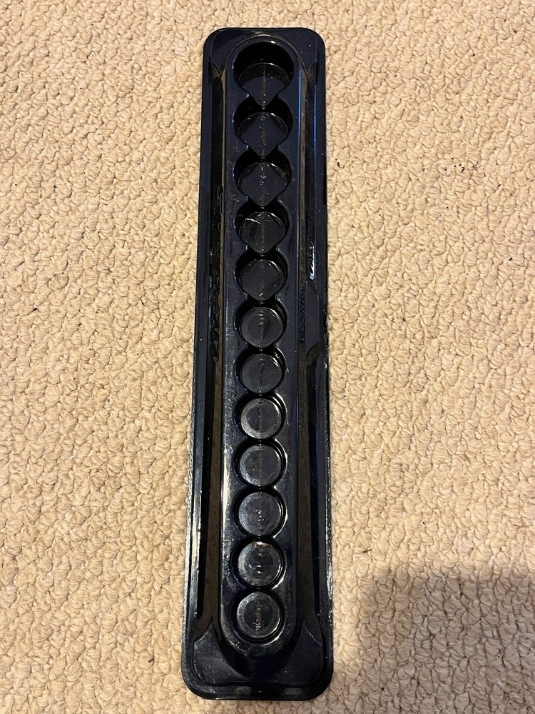 Snap On PKTY231 Tool Storage Tray from from Snap On Metric Socket Set