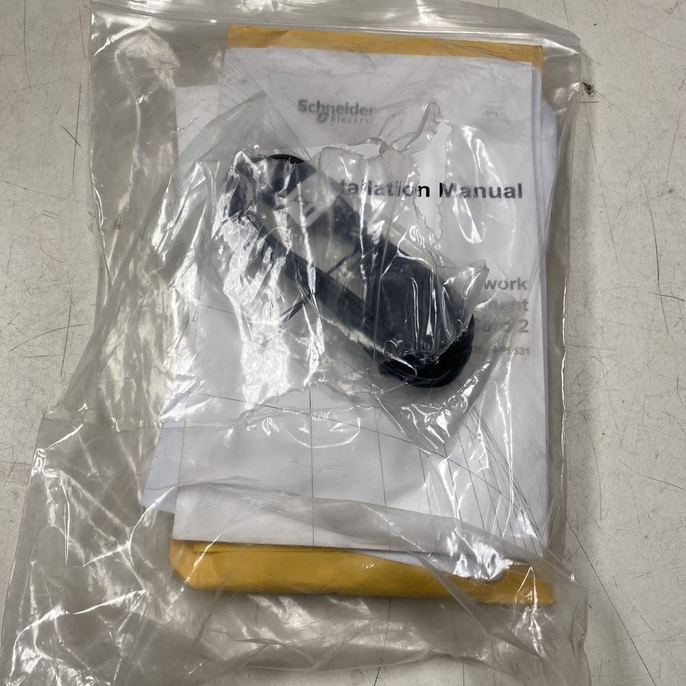 APC AP9335T Temperature sensor Environmental probe transmitter Black - new