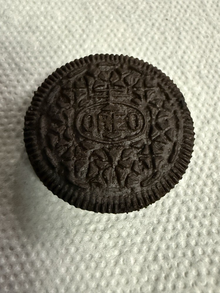 Rare Inverted Cookie Oreo, Reverse Top And Bottom better value 👍