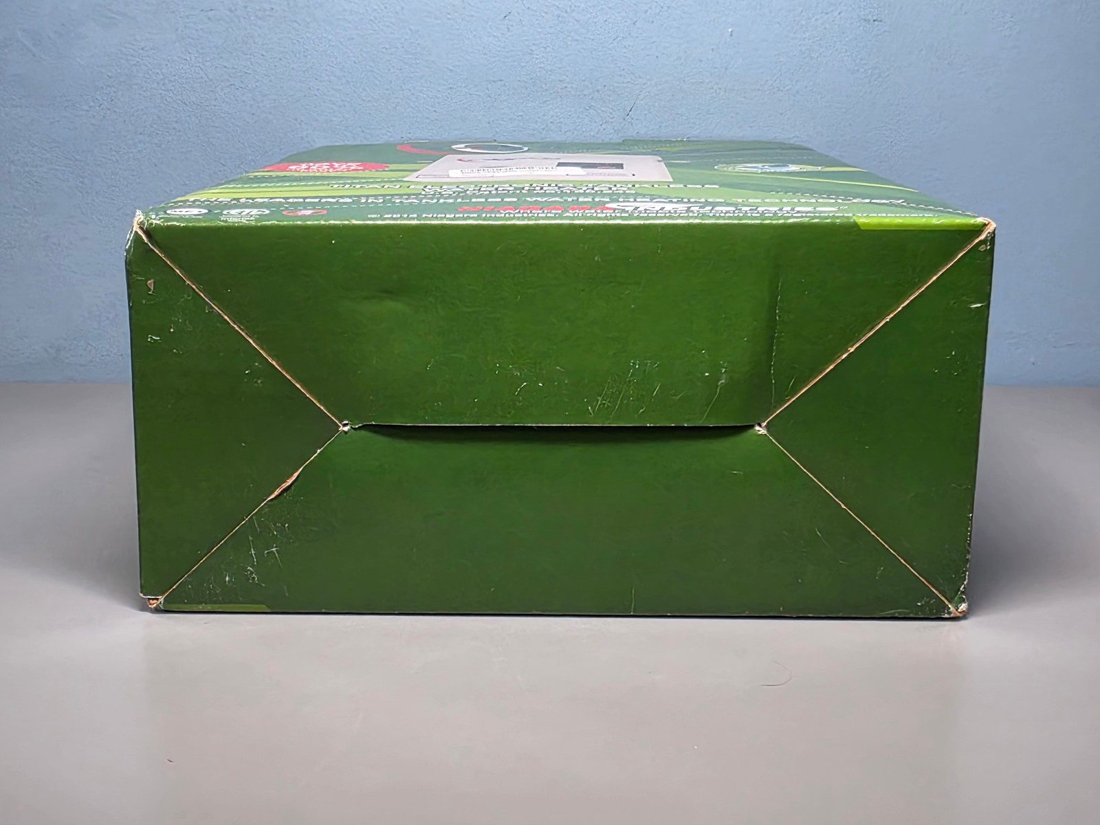 Niagara Industries Titan Electronic Tankless Water Heater - N-120X - New!