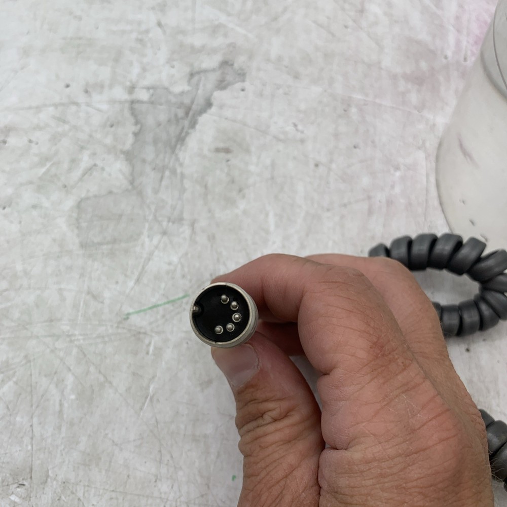 R176609 LeCroy 9100/CP Termiflex Arbitrary Function Generator Keypad