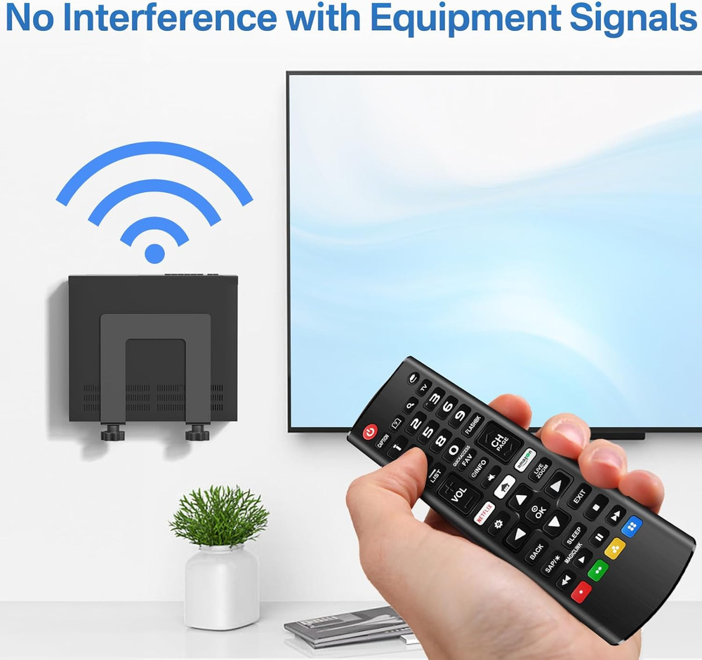 Adjustable Wall Mount for Cable Box | Router Mount | Modem Mounts, Cable Box Mou