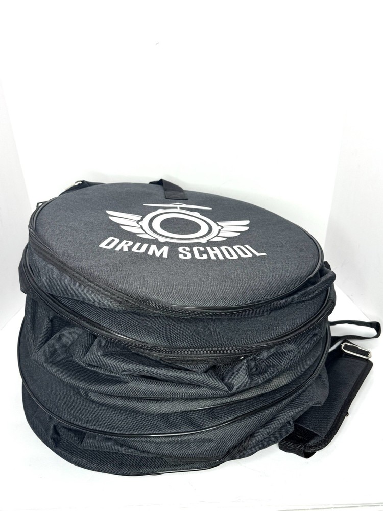 4-pcs Drum Bag Set, Drum Cases Set