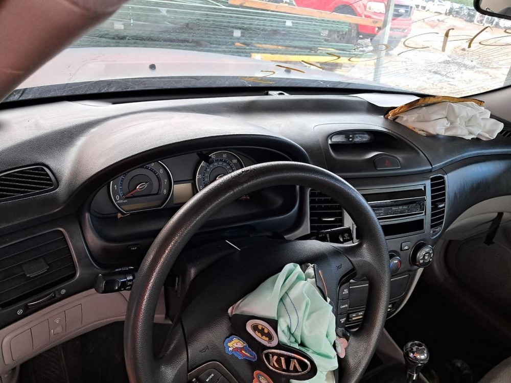 OPTIMAKIA 2007 Glove Box 4749798