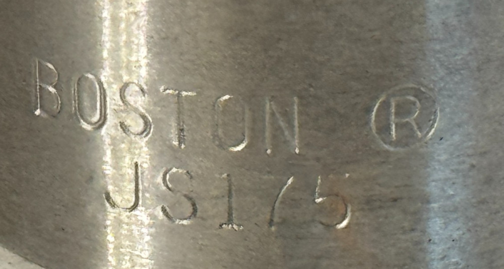 NEW Boston JS175 Universal Joint