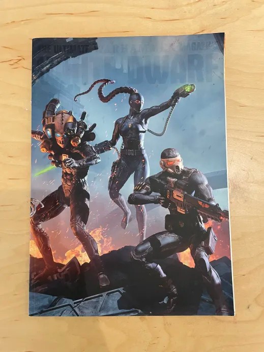 White Dwarf: March 2019 (Used)