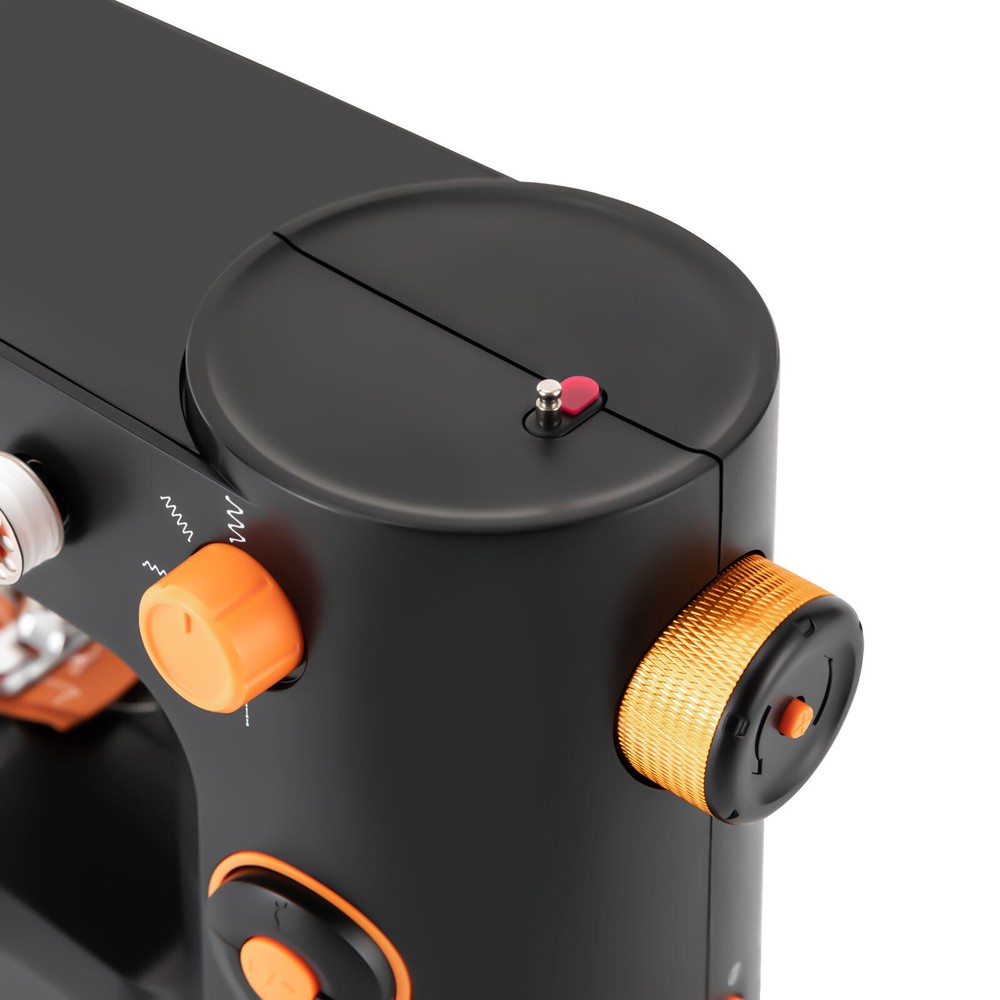 Sewing Machine, Free-Arm, Super Utility Stitch Sewing Machine