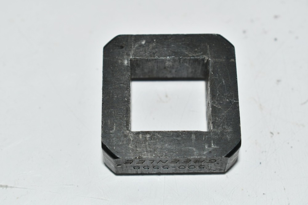 Greenlee 500-5558 Knockout Punch 1''