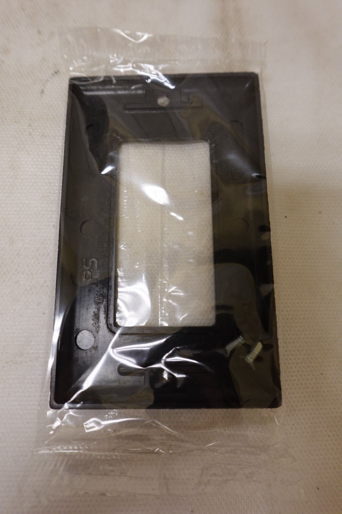 Acuity Sensor Switch - PIR Motion Detector Wall Decorator Switch WSD BK (Black)