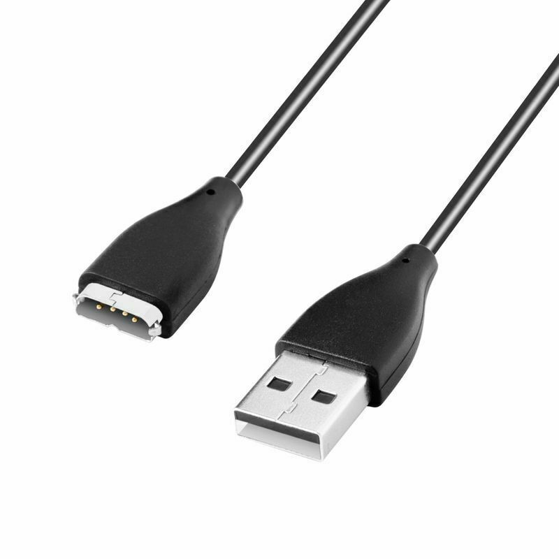 USB Charging Cable Replacement Charger Cord for Fitbit Surge Watch Tracker 3FT