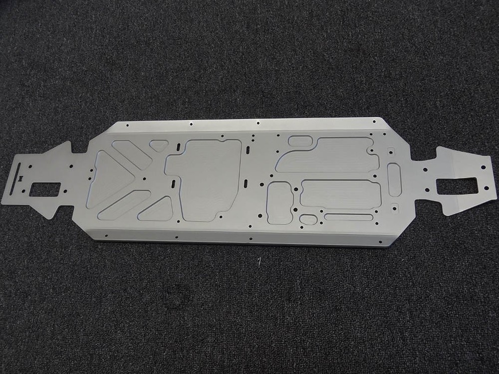 LT HD Aluminum Main Frame Chassis