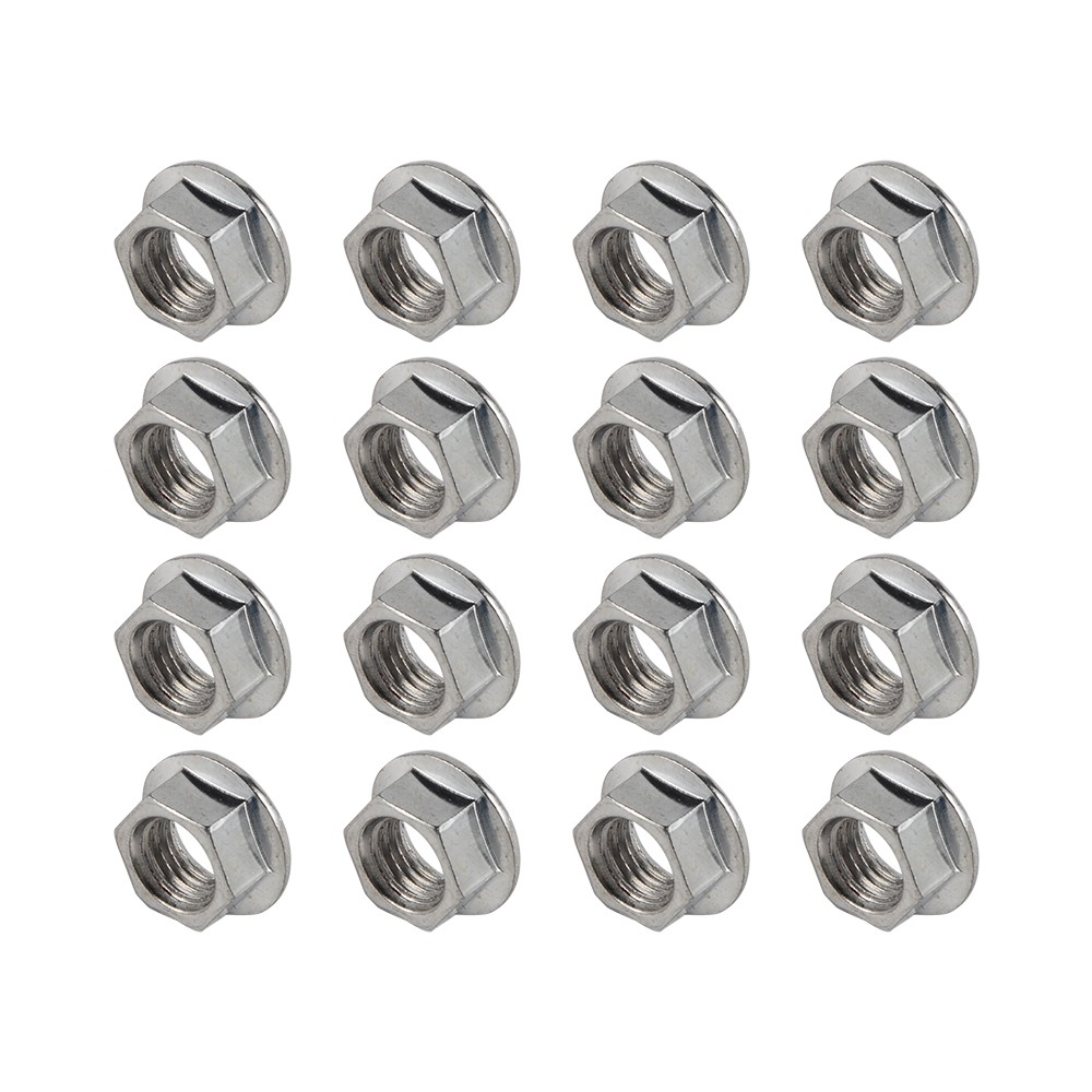 M10x1.25 Wheel Locking Lug Nuts Set Of 16PCS For YAMAHA YFZ450 2004 2005 -2013
