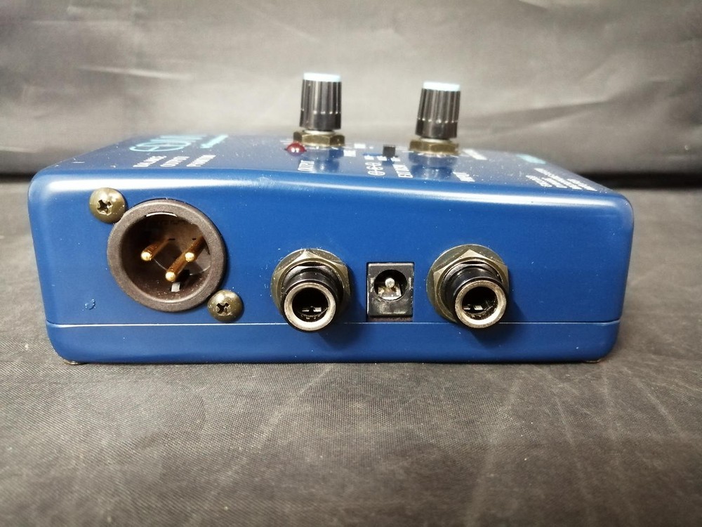 GUYATONE EDM-A Effector Pre