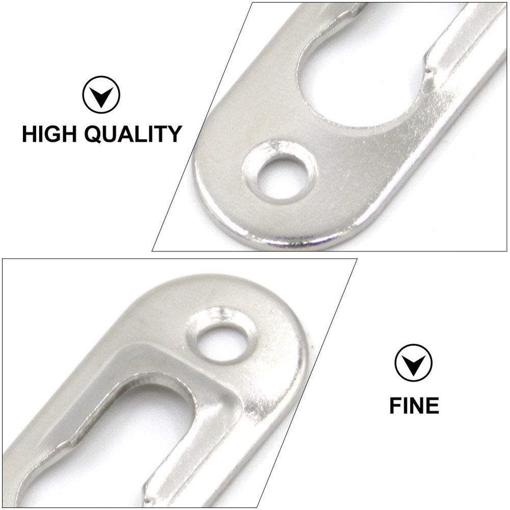 25Pcs Picture Frame Hooks Hooks Picture Frame Hanger Hanging Hook
