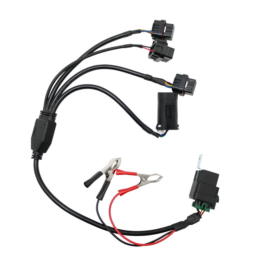 for Bobcat Engine Wiring Harness Controller Programming Cable 6693353 7260936