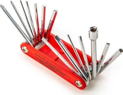 GROOVETECH® DRUM MULTI-TOOL