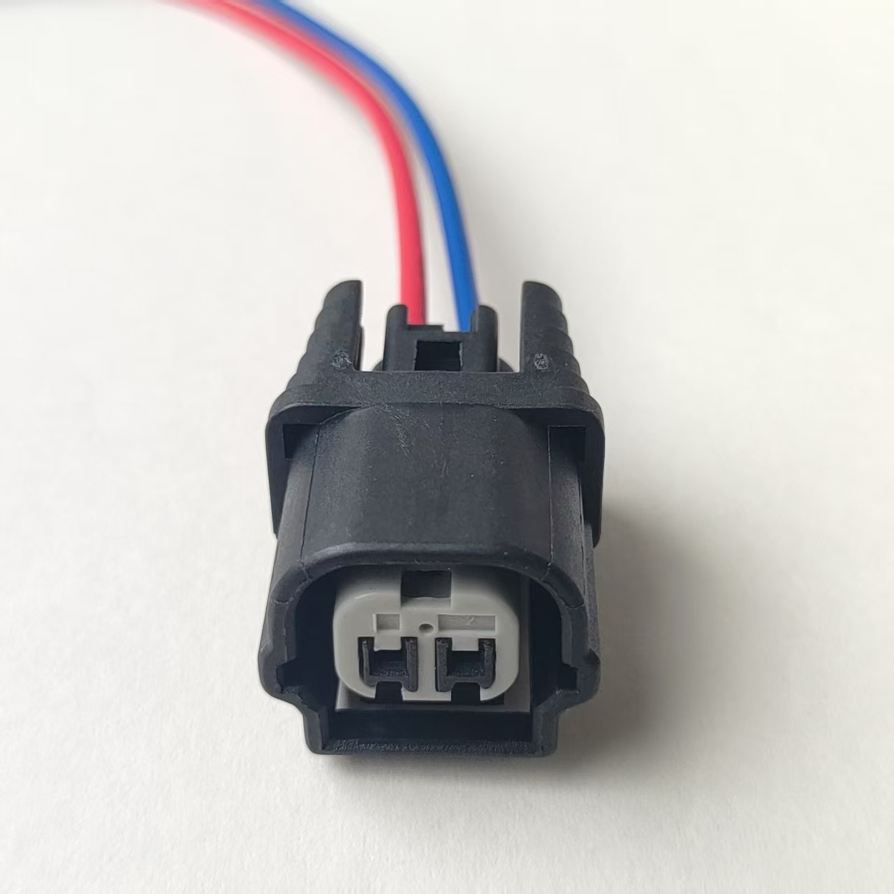 2-Way Fuel Injector Connector Pigtail For 2016-2019 Honda Pioneer 1000 1000-5