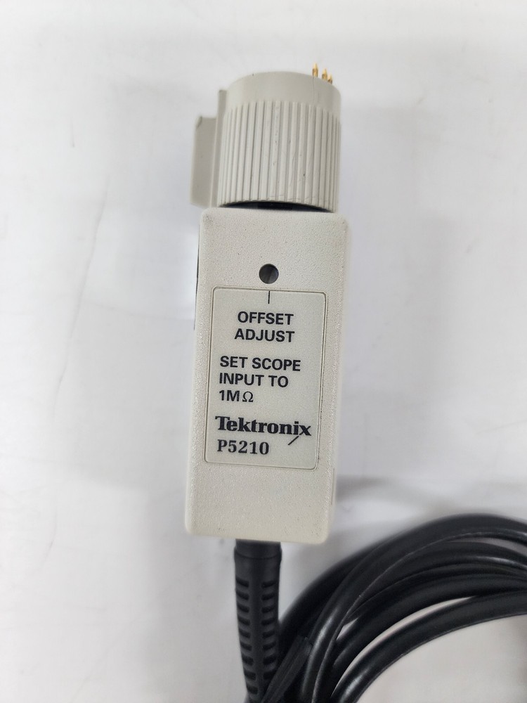 Tektronix P5210 High Voltage Differential Probe