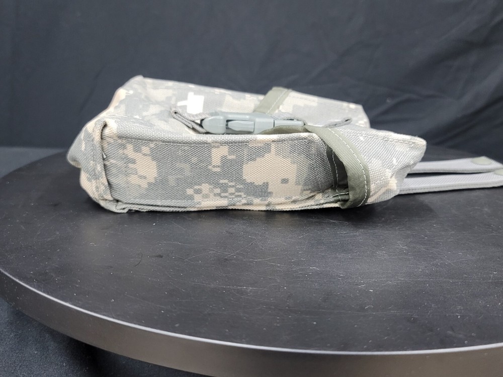 US Army ACU Molle IFAK with First Aid Pouch with Insert