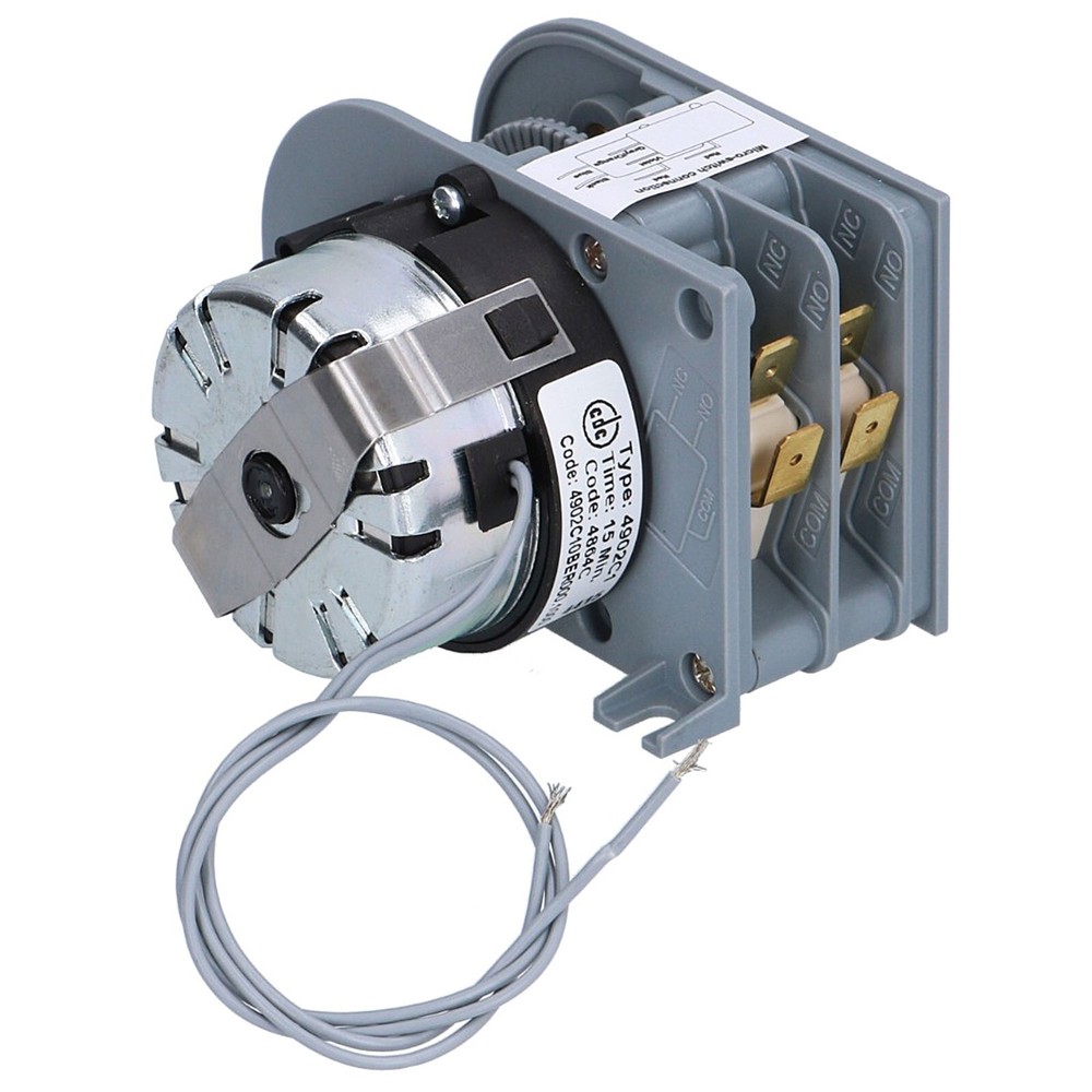 ITV PROGRAMME TIMER 4864C ICE MAKER MACHINE 15 MINUTE 230V 2 CAM 15 MIN 4902C1