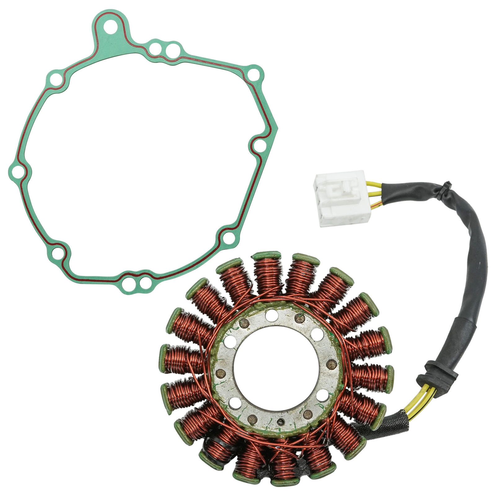 Stator & Gasket for Honda CBR1000RR CBR-1000RR 2004-2007 31401-35F10