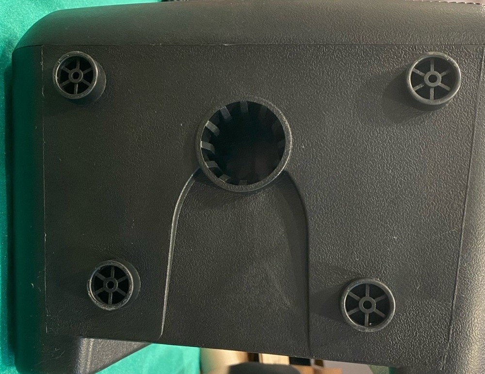 Harbinger RT25 Portable Bluetooth Speaker With Upgraded Audio, Technic Microphon