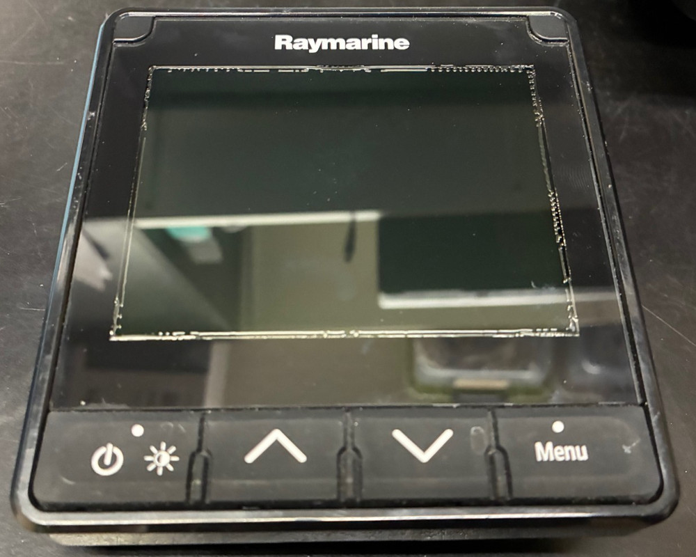 Raymarine i70 Multi-Function Instrument Display E70327