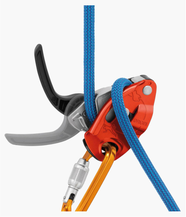 GRIGRI Belay Device