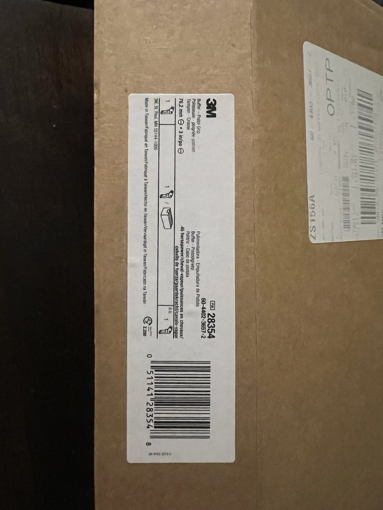 3M Pistol Grip Buffer - 28354