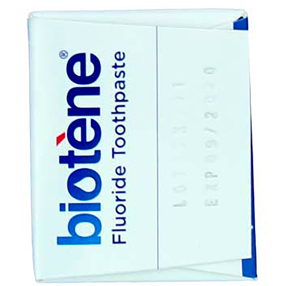 Biotene Fluoride Toothpaste, Fresh Mint Original, 4.3 oz
