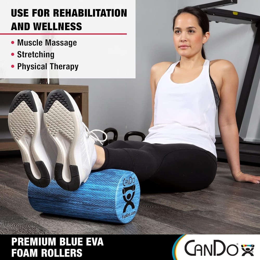 High Density EVA Fo Roller For Muscle Restorat,
