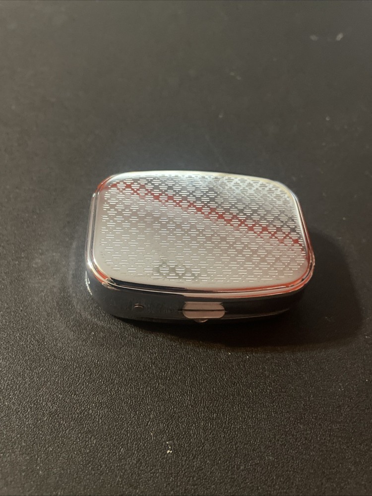 Fox Trinket Or Pill Box