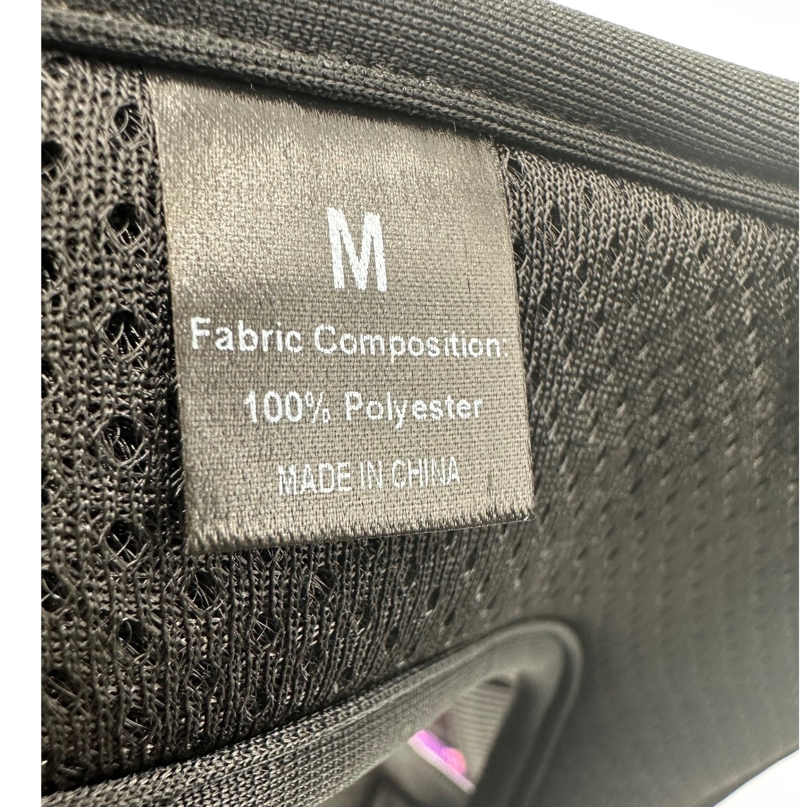 Auroth Purple Camo Tactical Dog Harness Adjustable No Pull Vest Size M NEW