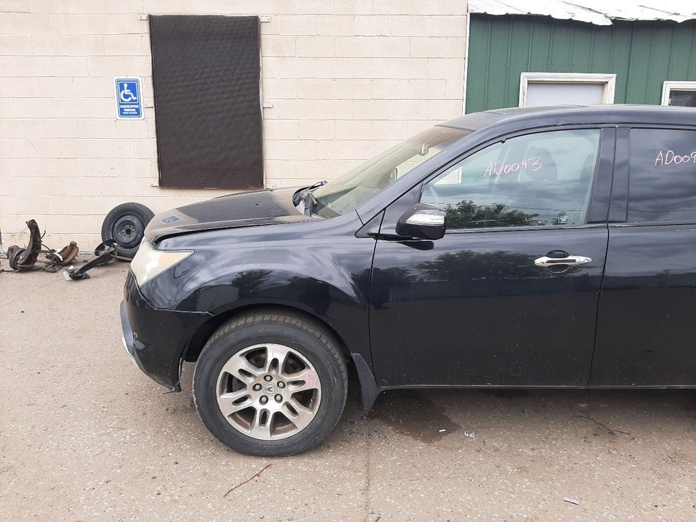 Transfer Case 3.7L Fits 07-09 MDX 1027105